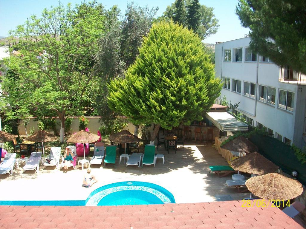 אורטקנט Kriss Otel מראה חיצוני תמונה