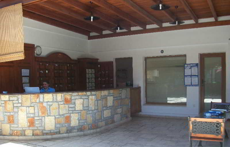 אורטקנט Kriss Otel מראה חיצוני תמונה