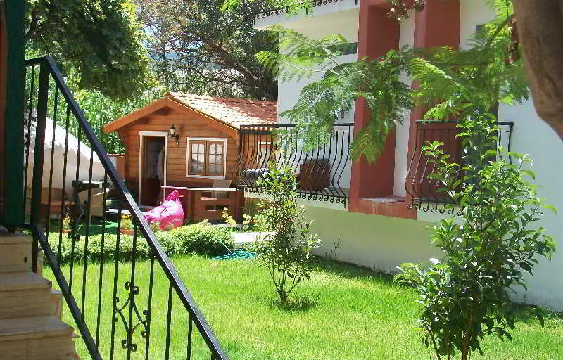 אורטקנט Kriss Otel מראה חיצוני תמונה