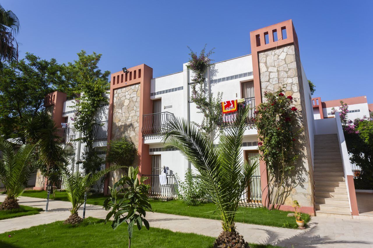אורטקנט Kriss Otel מראה חיצוני תמונה